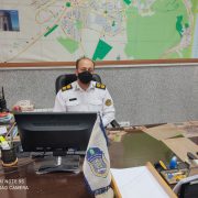 رئیس پلیس راهور دامغان: اعمال قانون ۳۲۰۰ خودرو ناقض محدودیت های تردد در دامغان