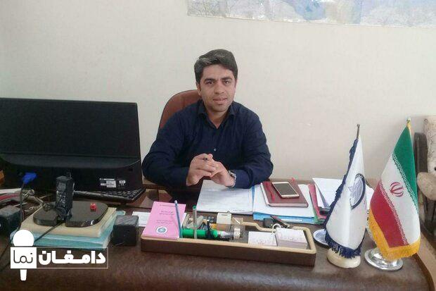 رئیس آب و فاضلاب شهرستان دامغان:   ۸پروژه آب شهری روستایی دامغان افتتاح می شود / ۲۶ میلیارد ریال اعتبار