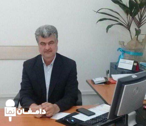 رئیس اداره صمت دامغان :   طرح کنسانتره فلورین دامغان آماده افتتاح و بهره برداری / ۲۰۸ میلیارد ریال سرمایه گذاری