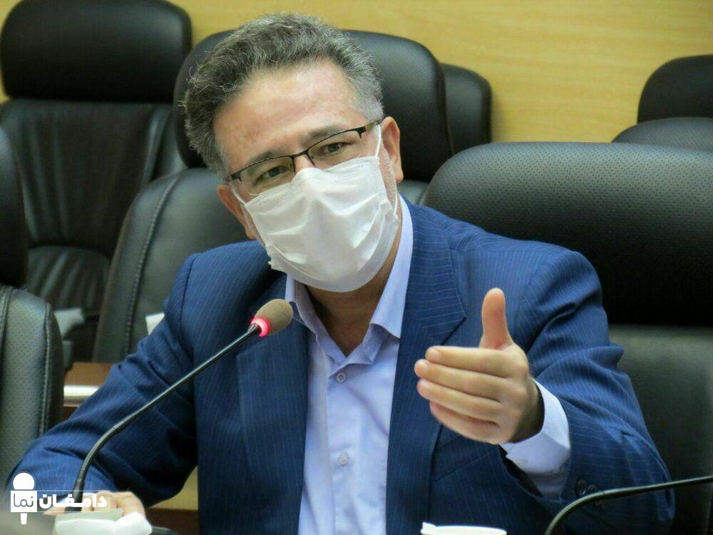 فرماندار دامغان :   اختصاص ۸۵ میلیارد تومان اعتبار ملی به ۱۰ پروژه نیمه تمام دامغان