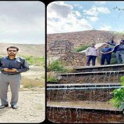 مدیر کل ارتباطات و فناوری اطلاعات استان سمنان خبر داد:دسترسی ۳ روستای دهستان تویه دروار شهرستان دامغان به اینترنت پهن باند سیار