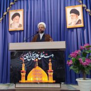 امام جمعه دامغان :   آئین تجلیل عالم فرزانه حاج غلامحسین خیری برگزار می شود / انسان سازی با رفتار علما