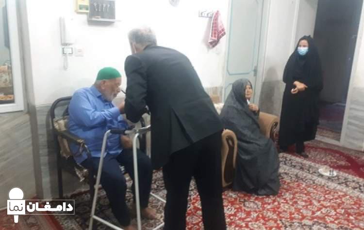 شهدا نماد پایمردی، ایثار و فداکاری هستند