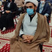 با حکم نماینده ولی فقیه در سپاه استان سمنان :   حجت الاسلام ابوالقاسم قربانی سکاندار حوزه نمایندگی ولی فقیه در سپاه ناحیه دامغان شد .
