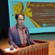 معاون سیاسی فرماندار دامغان عنوان کرد :   هنر سینما هنری فاخر و ارزشمند است