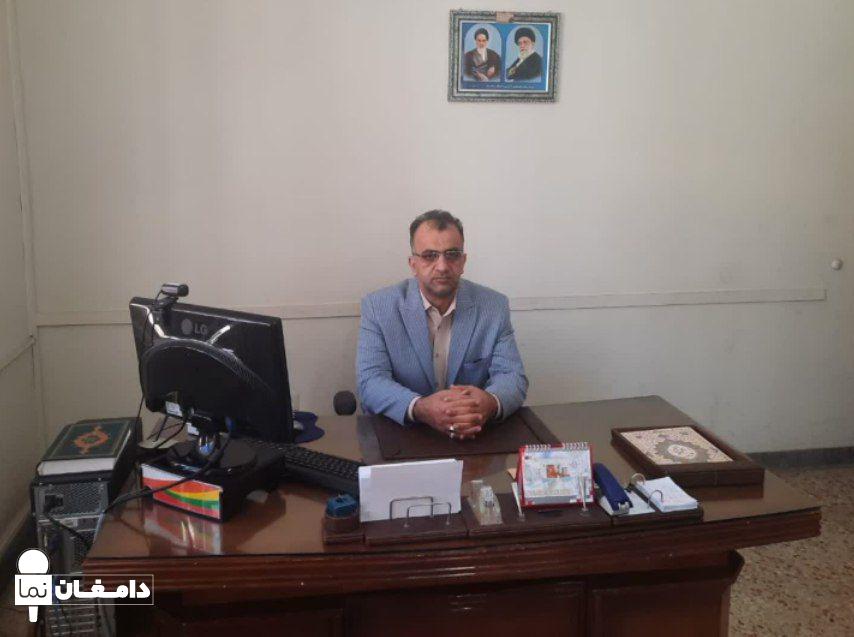 سرپرست بنیاد شهید و امور ایثارگران دامغان خبر داد: