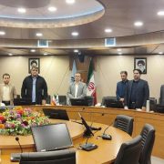 یک نیروگاه خورشیدی در دامغان افتتاح شد