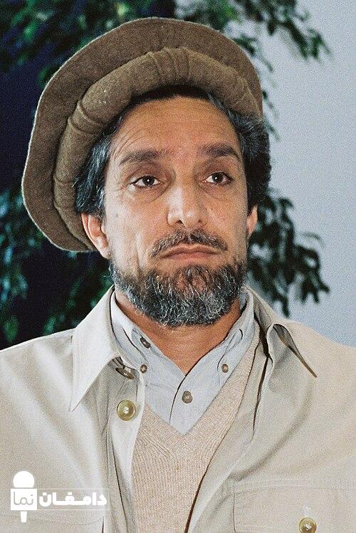 احمد مسعودی که مایه ننگ و   احمد مسعودی که نشان عزت و افتخار است ! 