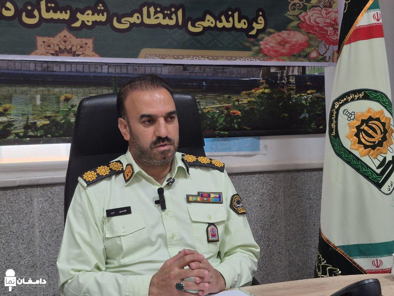 دستگیری عامل چاقوکشی و نزاع در دامغان؛ یک نفر مصدوم شد